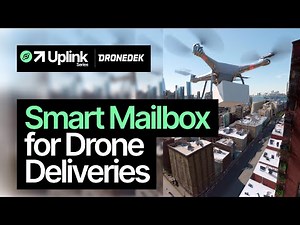 Using Helium for Smart Mailboxes and Drone Deliveries!