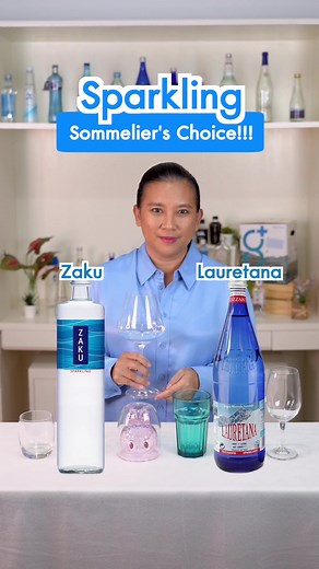 Sparkling Water Comparison: Voss, Sakura, Loratana, Perrier, San Pellegrino, Condrea