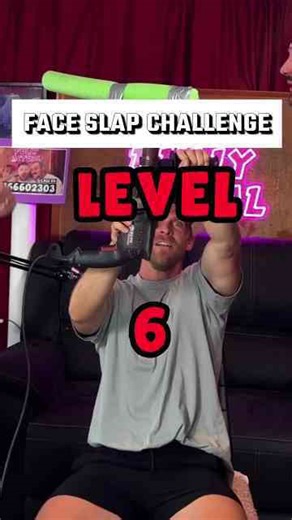 Face Slap Challenge!