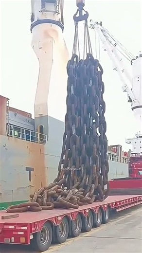 Why Is Dropping a Ship's Anchor So Dangerous?