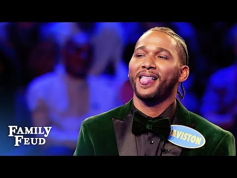 The Benton fam tackles Fast Money!! $20K 1st try??
