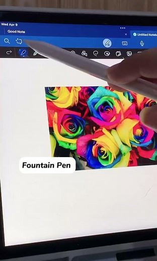 iPad Study & Planner Setup for Nursing School | GoodNotes & LiquidText Digital Journal Tips