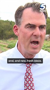 "I think it was probably time": Gov. Kevin Stitt reacted to OSU parting ways with head coach Mike Gundy. MORE: https://tinyurl.com/mv2ctwtb | KOCO 5 News