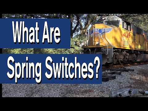 What Are Spring Switches?