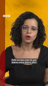 19K views · 289 reactions | A Sofá na Caixa viralizou vendendo sofás modulares, compostos por peças individuais que podem ser combinadas de diferentes maneiras Mas, nos últimos meses, a empresa está sendo comentada por outro motivo: uma explosão de clientes insatisfeitos com atrasos na entrega dos produtos | BBC News Brasil | Facebook