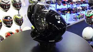 NOW IN STOCK the Shoei Neotec 3 Flip Front Helmet (Black) RRP £589.99...
