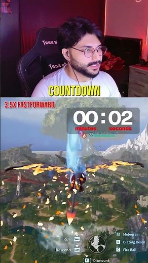 Maxxed out Eidrolon Ignis | Fastest Palworld Mount