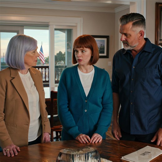 639K views · 732 reactions | At a family dinner, Grandma looked...