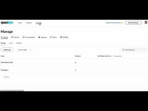 Overview of Articulate Reach 360