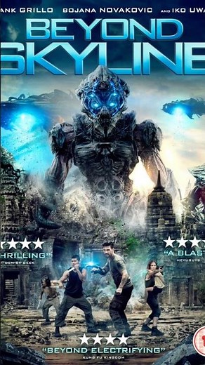 Beyond Skyline Movie Review || Amazon Prime || Mr Filmzada
