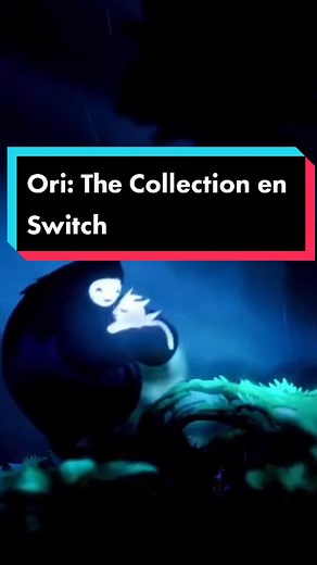 Explore Ori: The Collection on Nintendo Switch