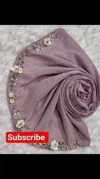 trendy hijab shawls available😍🥰 #hijab #hijabshorts #hijabi #shawl