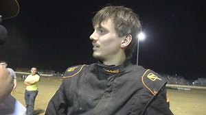 Florence Speedway | 5/25/24 | Ohio Valley Legend Car Series | Josh Dietz | The Dirt Racing Connection