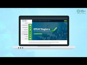 EPEAT for Purchasers