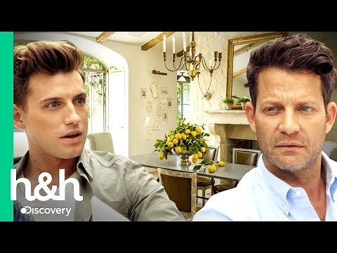 O processo criativo de Nate e Jeremiah | Reforma Total com Nate e Jeremiah | Discovery H&H Brasil