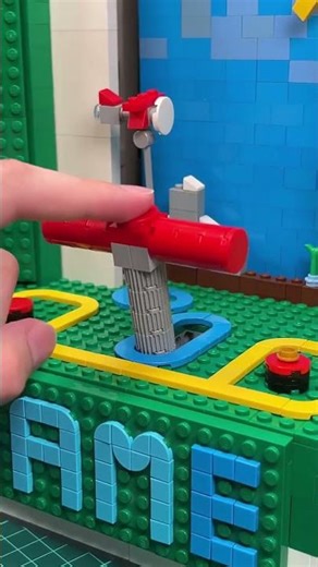 LEGO Arcade + Candy Vending Machine Combo That Works 🎮🍬