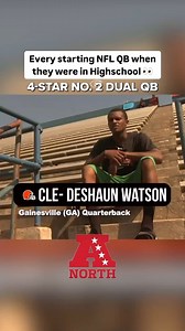 Every NFL Quarterback when they were in high school 🏈 (H/t: fleaflickerrfootball) | Tampa Bay Buccaneers on CBS Sports