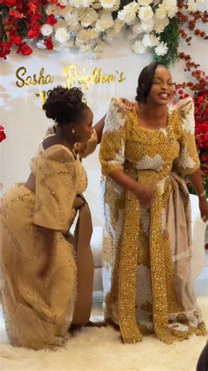 @Maria’s Bridals@Sasha Brighton @EventsbytheBs @BDR COLLECTIONS UG | Bridal Look