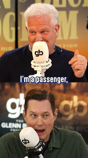 "They kept calling these women the crew. I'm sorry. What did Katy Perry do on this flight to be considered a part of the crew?"-Stu Burguiere | Glenn Beck