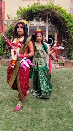 Navratri Program in College