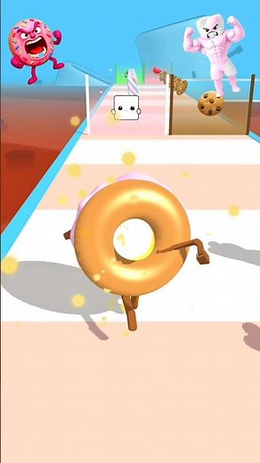 SWEET CANDY 🍭 GAMEPLAY #3D​ #game​ #funnyvideo​ #Among​ #AmongUs​