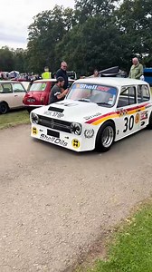 Throw Back Thursday to Mini Fest, Stanford Hall 2023 Getting ready for loudest exhaust. Are you ready? Let us know what you are planning for this year’s competition. How loud will you be? Plenty of pops and bang 💥 Book your tickets today to be sure of your place in this free competition 🚘 Mini Fest 📍Stanford Hall 🗓️ September 14th https://www.ticketebo.co.uk/british-mini-club/minifest-stanford-hall-2025# Cooper's Garage Ltd of Mildenhall #ThrowbackThursday #miniclub #stanfordhall #minifest #