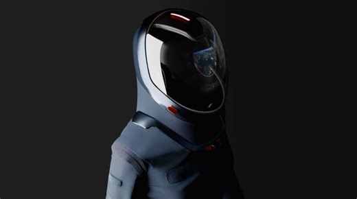 VIDÉO. Decathlon révèle son premier prototype de combinaison spatiale, premier test dans l'ISS en 2026