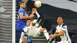 Top ten goals of the 2020/21 UEFA Europa League | UEFA Europa League 2020/21