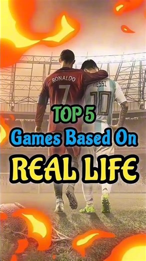 Can't Believe This Games Is Based On Real Life😱 | Games Bames On Real Life | Real Life Games #shorts
