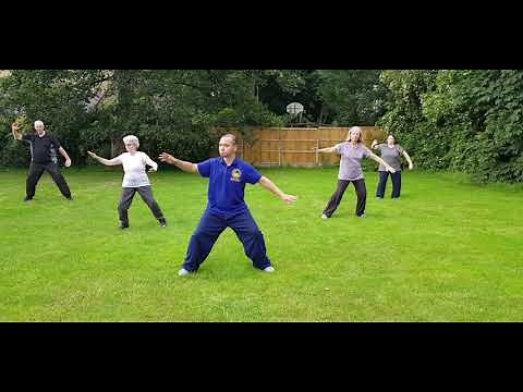 Chen Tai Chi 8 Form