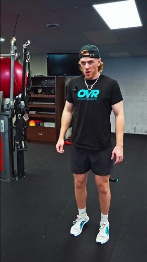 Checking our Explosiveness with the 10 Jump RSI Test 🧨