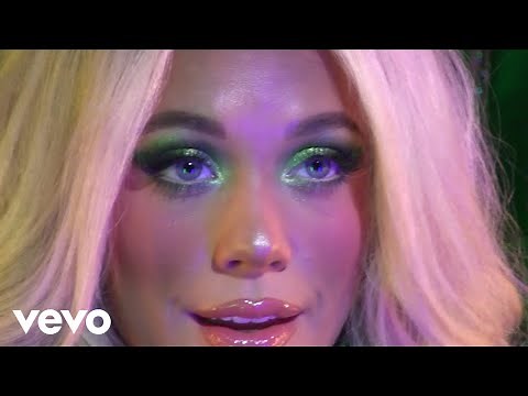 Megan Moroney - Lucky (Visualizer)