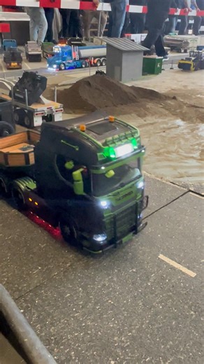 RC Scania #modelbuilding #modellbau #scania #truck #rc