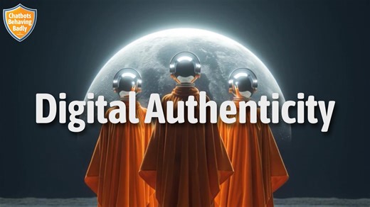 Digital Authenticity isn’t truth—it’s proof. In a world of deepfakes and screenshot laundering, the only scalable antidote is receipts that travel with the work. This piece maps an end-to-end chain of custody for AI: provenance at capture (Content Credentials/C2PA that log who made what and how it was edited), secure pipes that move it (authenticated senders, phishing-resistant logins, signed software), and clear labels at publish. Then it goes upstream, where the stakes are higher: the inputs t