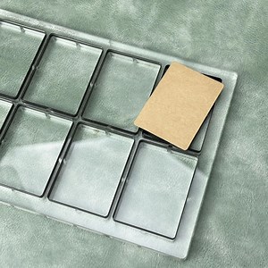 Custom TCG Trading Card Die Cut Template | Standard 63x88mm or Custom Size | Fits Anime Style Game Cards -acrylic Products - Etsy