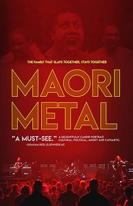 Maori Metal (2018) | ČSFD.cz