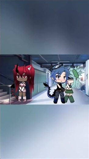 これが本当の私!Type profile hero! #gacha #gachalife #ガチャライフ#自分編集