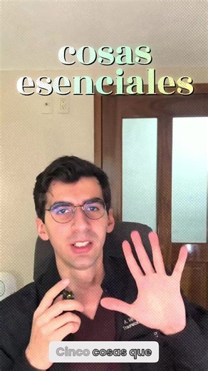 5 imprescindibles si harás TyO