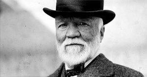 Andrew Carnegie: From steel titan to enduring philanthropist