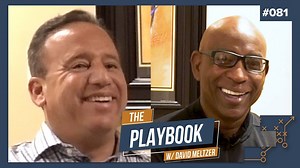 5.1K views | Eric Dickerson, one of the greatest running backs in NFL history, delves into the highs and lows he experienced during his career, including what nearly made him quit the game of football, as well as how he mentors today’s generation of athletes to help them build their brand on and off the field. | The Playbook | Facebook