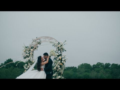 Juana & Christian Highlight Film | The Homestead, Willis, TX