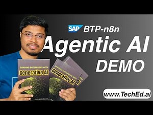 Agentic AI in n8n-BTP : Live Session