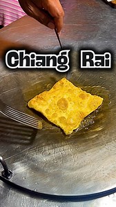 The Sizzle, The Flip, The Drizzle 🤍 Watching Roti Being Made Is Just As Good As Eating It In Thailand 🇹🇭 | Jesse Turtle Thompson