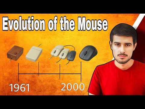 Who invented the first Mouse | The Father of Mouse #2026