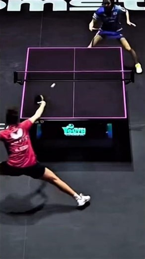New Table Tennis Generation - Hana Goda