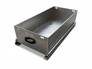 Caravan Tunnel Boot Drawer (Australian Made) - Trailer Parts Direct