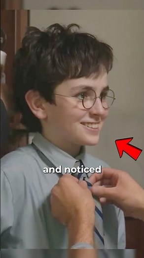 First Behind the Scenes Details from HBO’s Harry Potter 😳 #HarryPotter #HarryPotterHBO