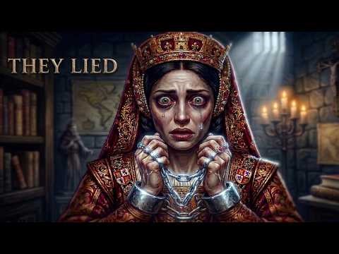 The Horrific Truth About The ‘Mad Queen’ of Spain | Juana of Castile