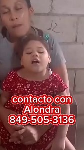Caso Alondra y du hija de Barahona | ElDorado rd