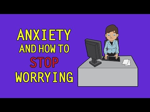 CBT for Anxiety: How To Stop Worrying